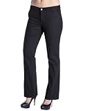 Dickies Girl Juniors Curvey Fit Metropolitan Pant