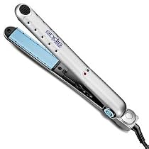 Andis 67690 1-Inch Nano-Silver Tourmaline Wet or Dry Ceramic Flat Iron