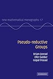 Pseudo-reductive groups