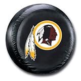 Washington Redskins Black Tire Cover Best Gift