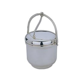 Reed and Barton Silver-plated 2-Quart Ice Bucket by Reed & Barton
