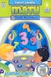 Math Comprehension, 1st Grade: Mastering Basic Skills (Skill Builder (Rainbow Bridge))