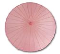 Candy Colors Chinese Style Cloth Parasol in Assorted Colors