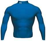 Under Armour Youth Cold Gear Mock Kids