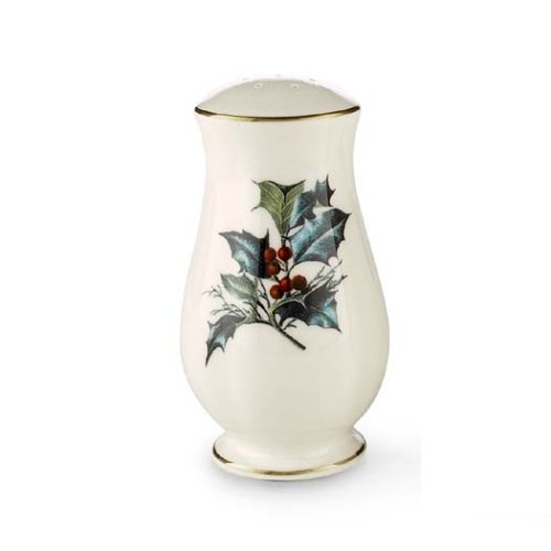Lenox Winter Greetings Salt Shaker