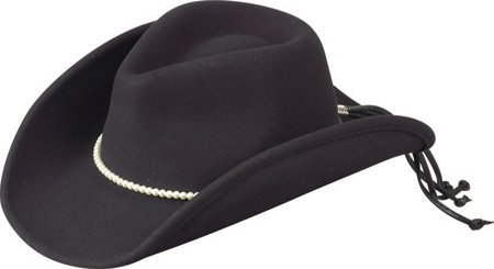 Cover image : RENEGADE by Bailey Women's Pearl Hat