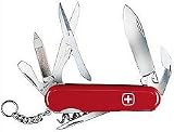 Wenger 16932 Traveler Swiss Army 3-1/4-Inch Knife