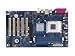 Electronics : ASRock K7VT4A Pro - Motherboard - ATX - KT400A - Socket A - UDMA133, SATA - Ethernet - 6-channel audio