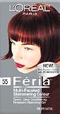 L'Oreal Feria Shimmering Hair Color, Cinnamon - 1 Ea