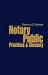 Book Notary Public Practices & Glossary