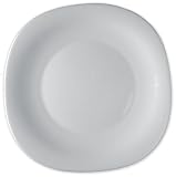 Bormioli Rocco Parma Dinner Plates, Set of 6, White