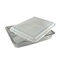 AirBake by WearEver Ultra Oblong Baking Pan w/ Cover, 13 x 9 x 2.25