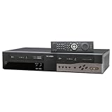 GoVideo DDV3110 Dual Deck 4-Head Hi-Fi VCR