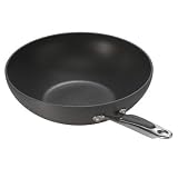 KitchenAid Gourmet Fundamentals Hard-Anodized Nonstick 11-Inch Stir Fry
