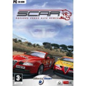 SCAR : Squadra Corse Alfa Romeo