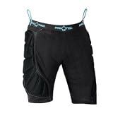 ProTec IPS Women's Padded Shorts 2011, Black XLarge (16-18)
