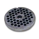 1 4 Number 12 Grinder Plate (14-0129) Category: Meat Grinders and Parts by Uniworld Persada Intern'l