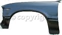 FENDER toyota PICKUP 79-83 lh truck