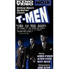 T-Men [VHS]