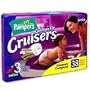 Pampers Cruisers, Size 3, 38-Count