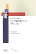 Analyse �conomique du droit