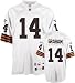 Otto Graham Cleveland Browns Reebok Premier Jersey - Size 48 - Medium