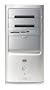 HP Pavilion Media Center A1540N Desktop PC (AMD Athlon 64 X2 Dual-Core Processor 4200+, 2 GB RAM, 250 GB Hard Drive, LightScribe Dbl Layer DVD+/-R/RW Drive)