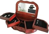 Jewelry Box - Swivel Out Compartments