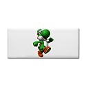 Hand Towel of Yoshi Walking