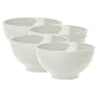 Emile Henry Cereal Bowl, Set of 4, Nougat