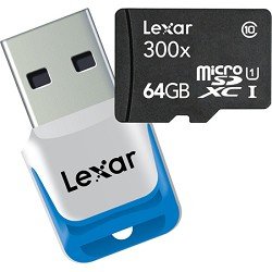 black friday price Lexar LSDMI64GBBNL300R