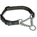 Cetacea Adjustable Chain Martingale with Quick Release Medium