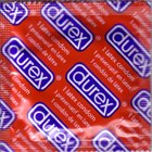 100 Durex High Sensation Condoms, Ribbed Condom, Extra Pleasure for Her