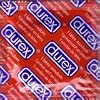 24 Durex High Sensation Condoms, Ribbed Condom, Extra Pleasure for Her