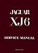 The Jaguar Xj6 Series 1 2.8 and 4.2 Litre Workshop Manual