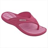 Cape Kid's Sandal in Black / Yellowow Color: Blue / Red, Size: 11