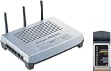 BUFFALO WZR-G108/P AirStation MIMO WLANルータ&カード