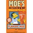 Simpsons Flaming Moe Keychain