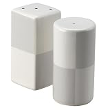 Review Nautica 900 725 00 / Nautica Arctic White Salt and Pepper Set