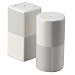 Nautica Arctic White Salt and Pepper Set