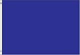 Navy Blue SOLID COLOR Flag - 3 foot by 5 foot Polyester (NEW)