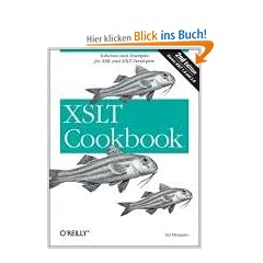 XSLT Cookbook (Cookbooks (O'Reilly))