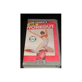 Jane Fonda-New Workout [VHS]