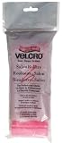 Velcro Salon Rollers Large Standard 7/8 Pink 6 Count