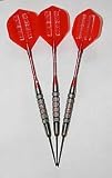 VIPER, 22 Grams, 80% Tungsten, No-Bounce, Moveable Point Darts