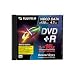 Fuji Magnetics DVD+R Disk DVD+R Rohling 4700MB 120 Minuten 16xSpeed JewelCase