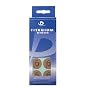 Phiten Titanium Discs (70 Discs) (Pack of 2)