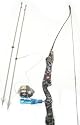 RH Intermediate Bowfishing Set w/ PSE Kingfisher Recurve Takedown Bow&nbsp;