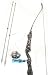 Sporting Goods : RH Intermediate Bowfishing Set w/ PSE Kingfisher Recurve Takedown Bow 