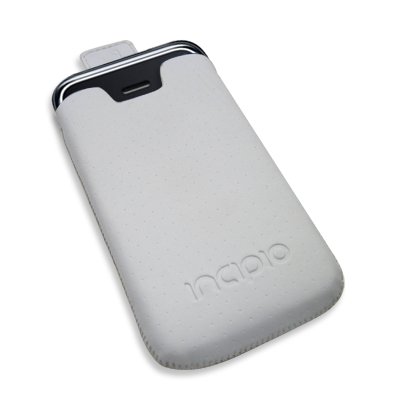 Incipio Orion Sleeve Case for iPhone 1G (White)